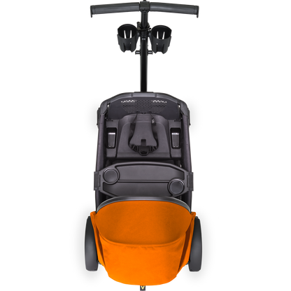 Veer Cruiser XL Custom Retractable Canopy - Display