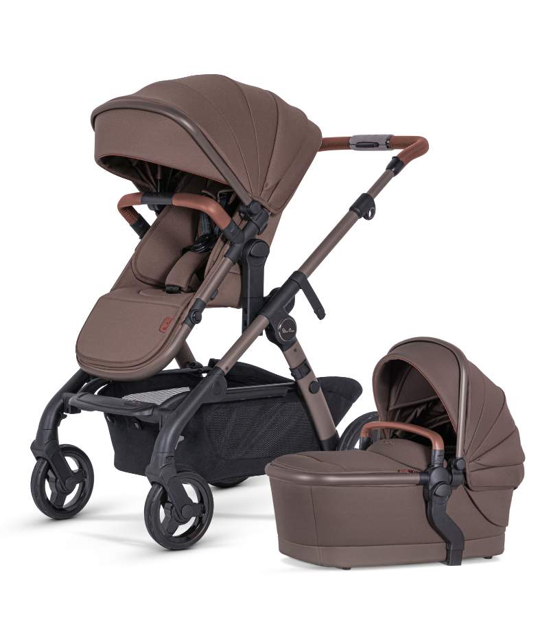 Wave 3 Stroller