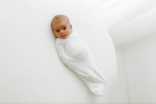 Swaddelini Preemie Warrior Sleep Sack for NICU Babies (4-6lbs)