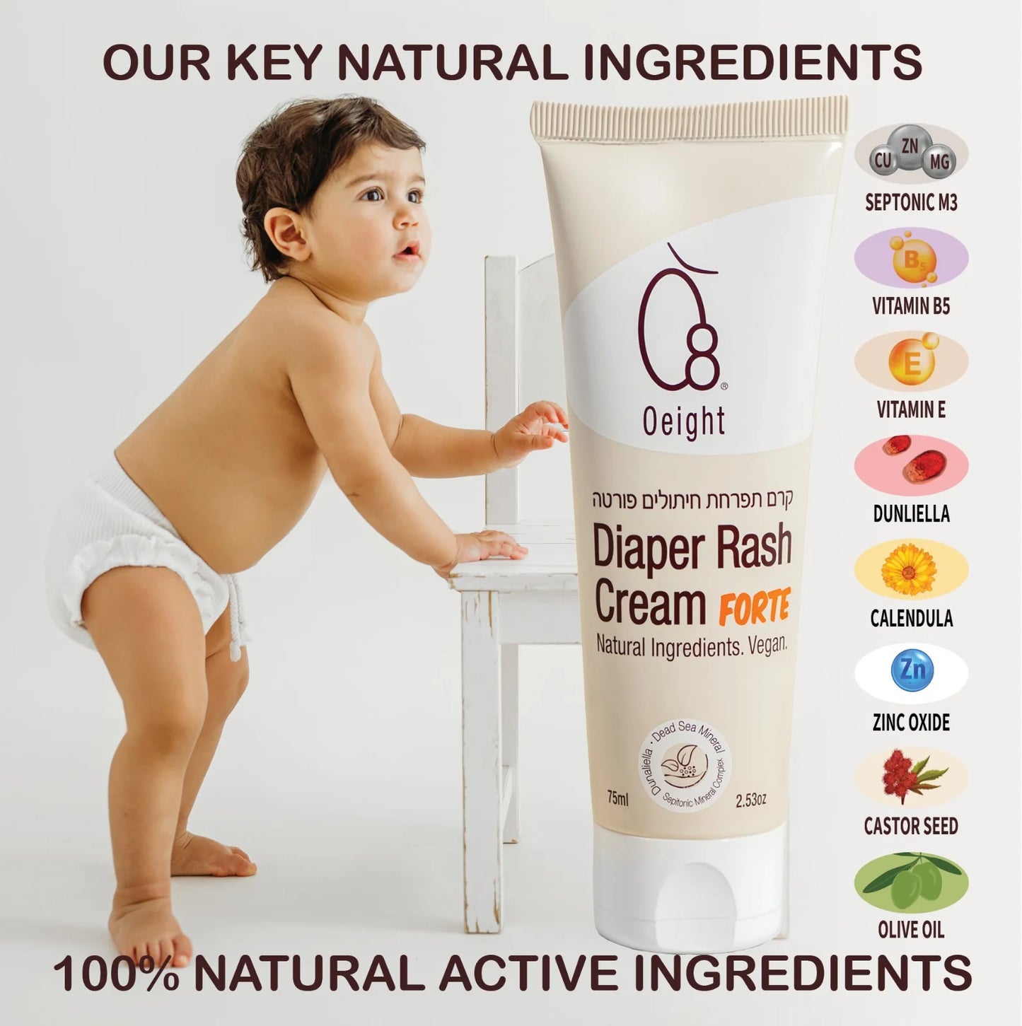 Diaper Rash Cream Forte