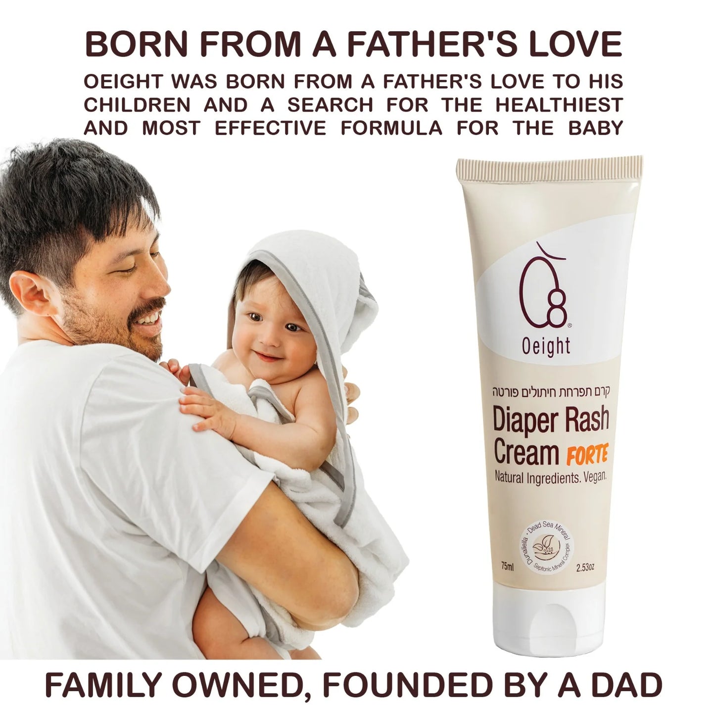 Diaper Rash Cream Forte