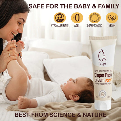 Diaper Rash Cream Forte