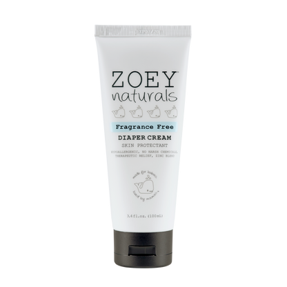 Fragrance Free Diaper Cream 3.4 fl oz
