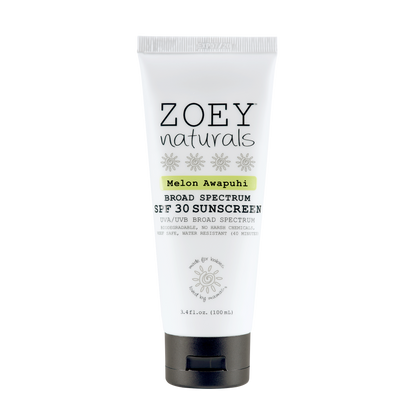 Sunscreen 3.4 fl oz