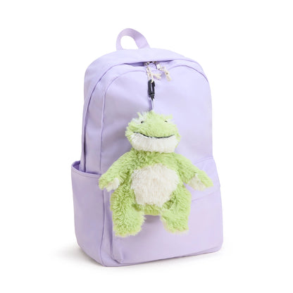 Frog Bag Charm