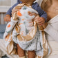 Reversible Baby Blanket Roarsome