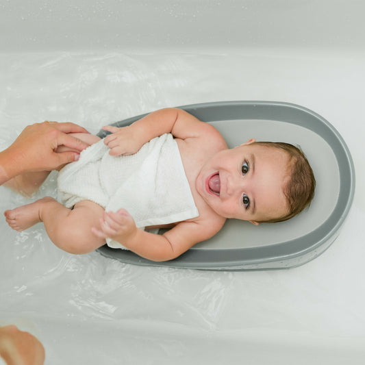 Sure Comfort™ Renewed Baby Bather – Baby Bath Support for Newborns & Infants