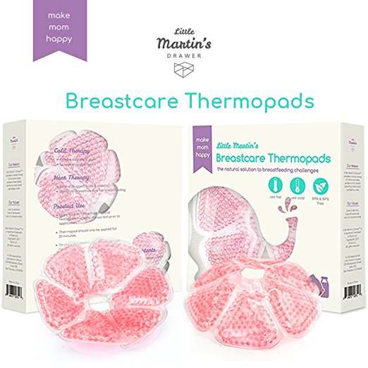 Little Martin’S Breast Care Thermopads