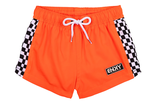 Harada (Orange) Swimsuit
