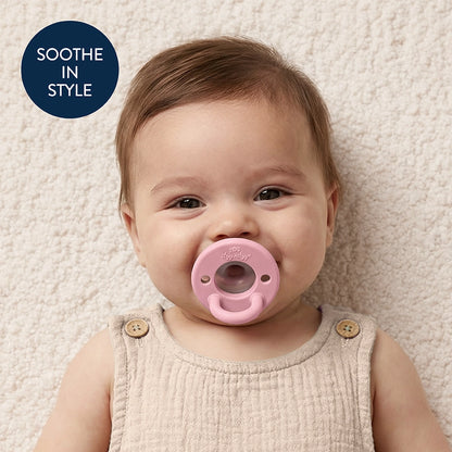 Latch & Soothe™ Breastlike Pacifier