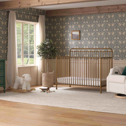 Winston 4-in-1 Convertible Crib