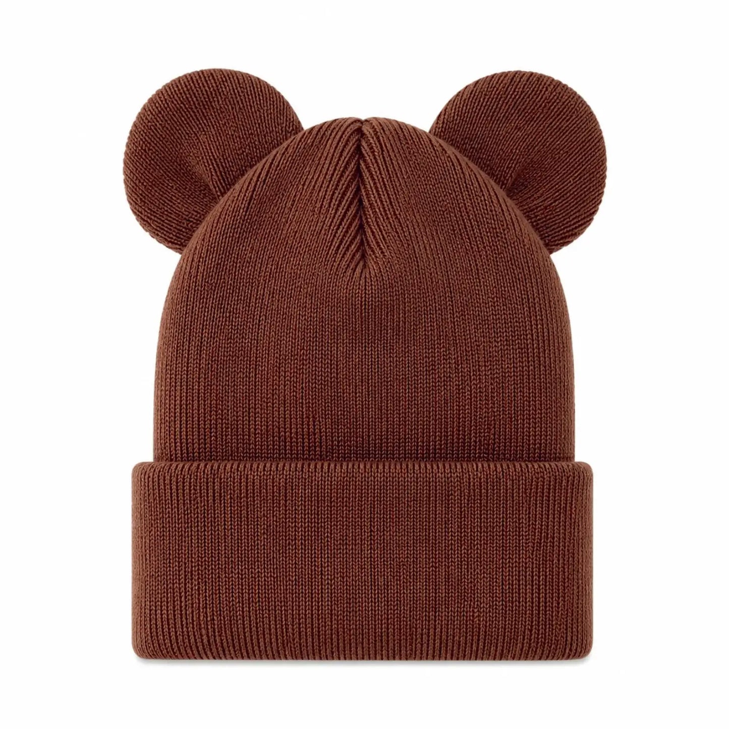 Baby's First Hat® - Sandalwood Bear