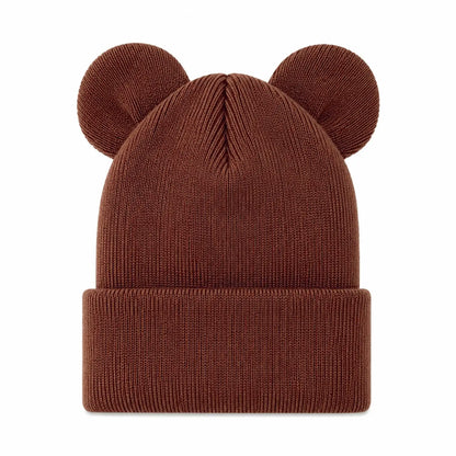 Baby's First Hat® - Sandalwood Bear