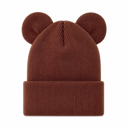 Baby's First Hat® - Sandalwood Bear