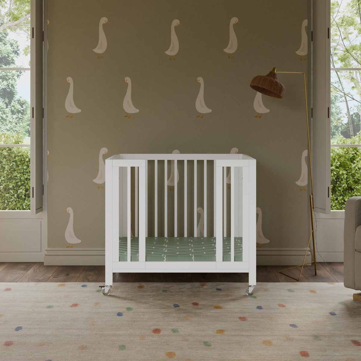 Babyletto Rolli All-Stages Midi Crib Conversion Kit