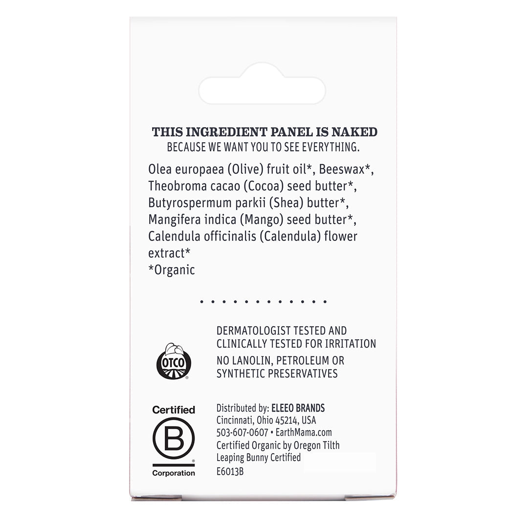 Organic Nipple Butter