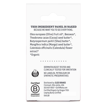 Organic Nipple Butter