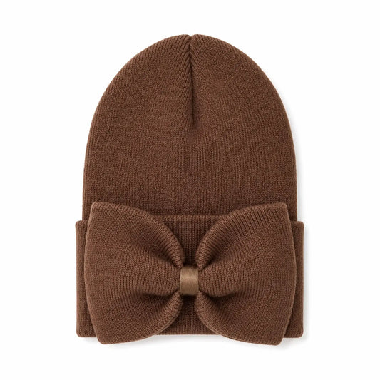 Baby's First Hat® - Sandalwood Bow