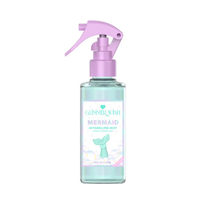 Mermaid Hair Detangling Mist - Mermaid