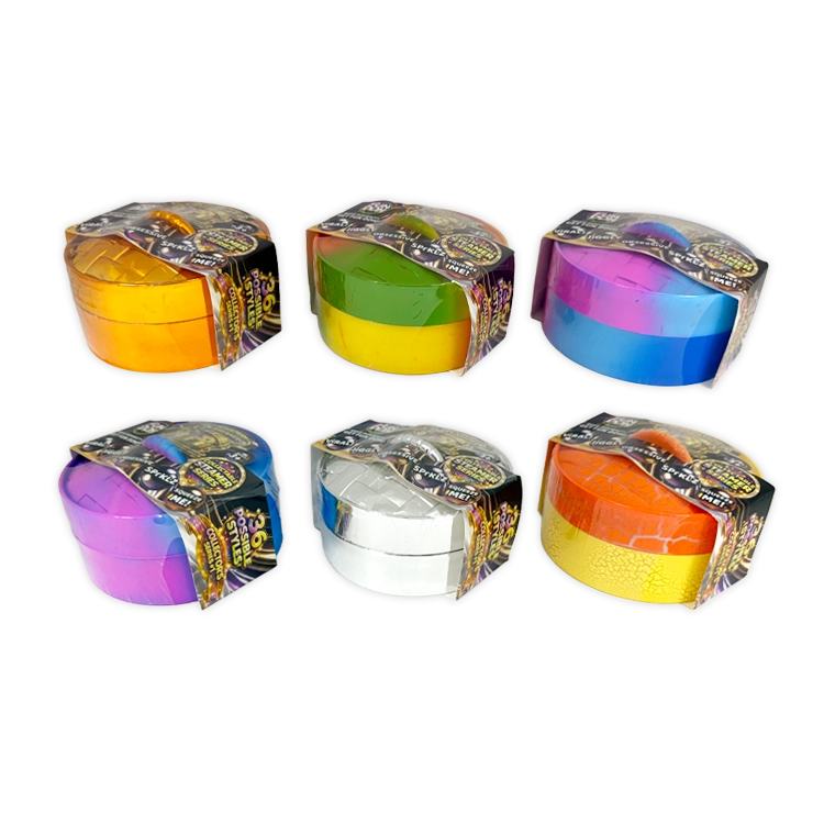 Fun Doh Mystery Dumpling Squishies - Ultra Rare Collection