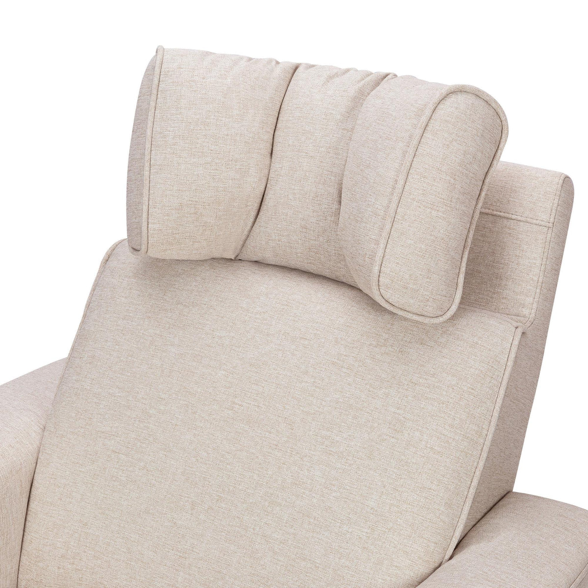 Namesake Willa Deluxe Power Recliner and Swivel Glider with Heat & Massage