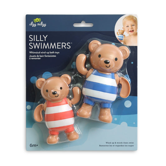 Bear Silly Swimmers™