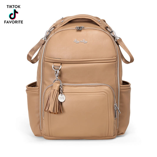 Chai Latte Boss Plus™ Large Diaper Bag Backpack