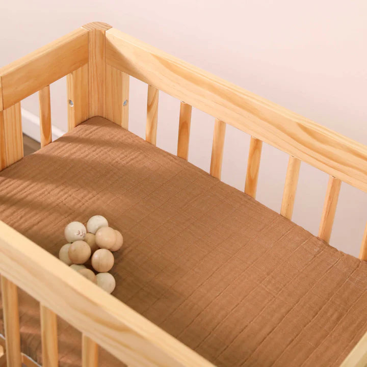 All-Stages Bassinet Sheet