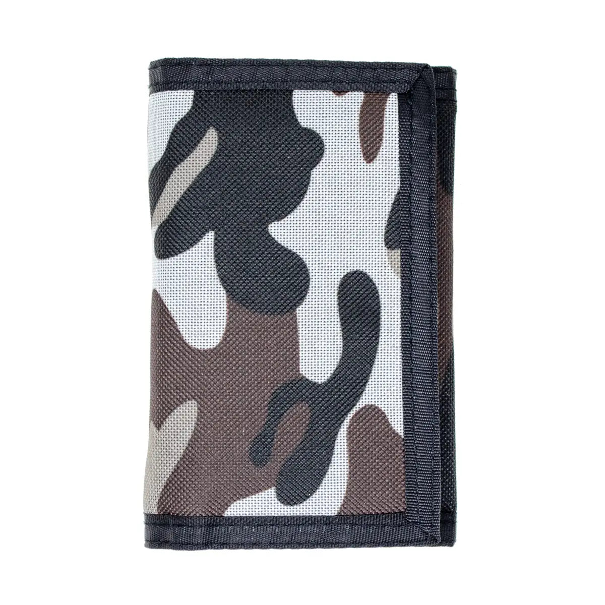 Boy Wallet - Camo