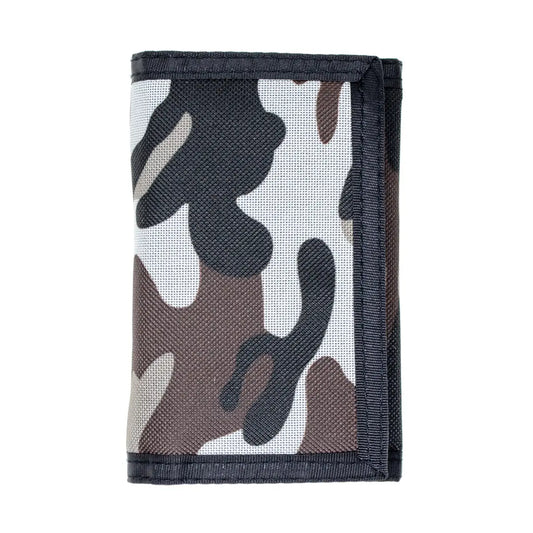 Boy Wallet - Camo