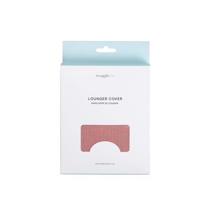 Lounger Curve Muslin Cover | Gumdrop