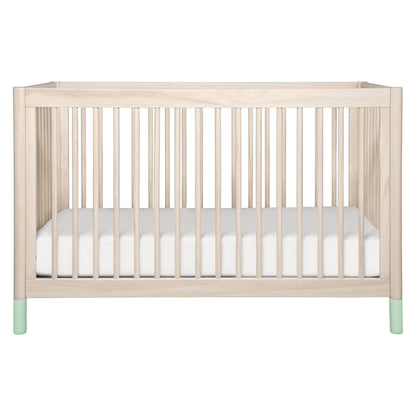 Babyletto Gelato 4-in-1 Convertible Crib with Toddler Bed Conversion Kit