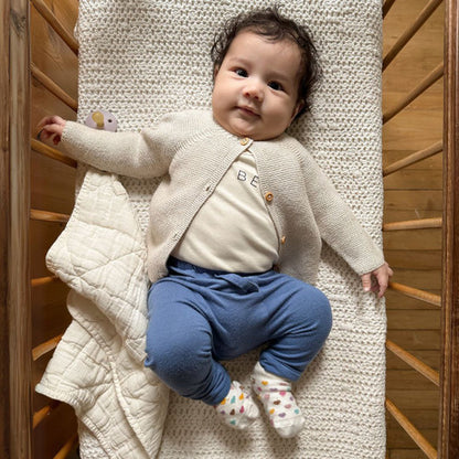 Amber & Eden 3-Pack Baby Socks