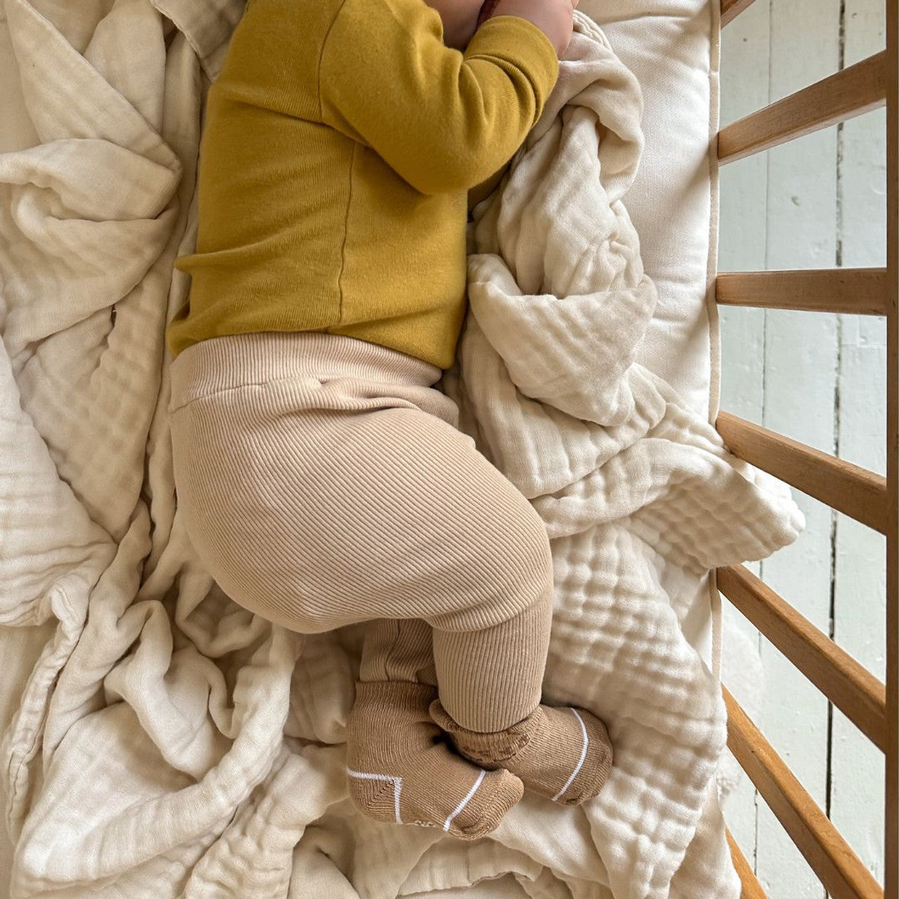 Amber & Eden 3-Pack Baby Socks