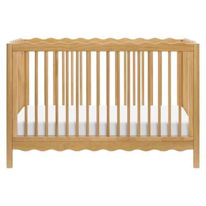 Babyletto Swell 4-in-1 Convertible Crib with Toddler Bed Conversion Kit