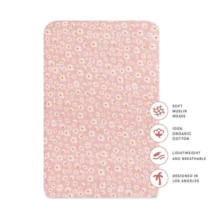 All-Stages Bassinet Sheet