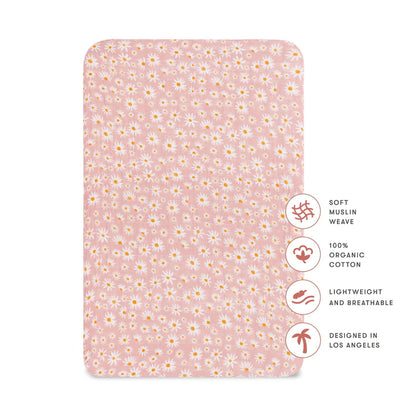 All-Stages Bassinet Sheet