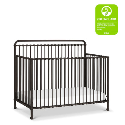 Winston 4-in-1 Convertible Crib