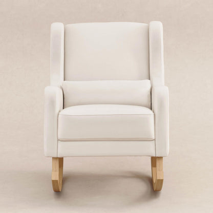 Babyletto Kai Rocker in Eco-Performance Fabric | Water Repellent & Stain Resistant
