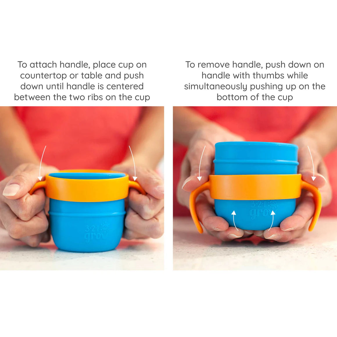 Easy Learn Drink & Snack Set
