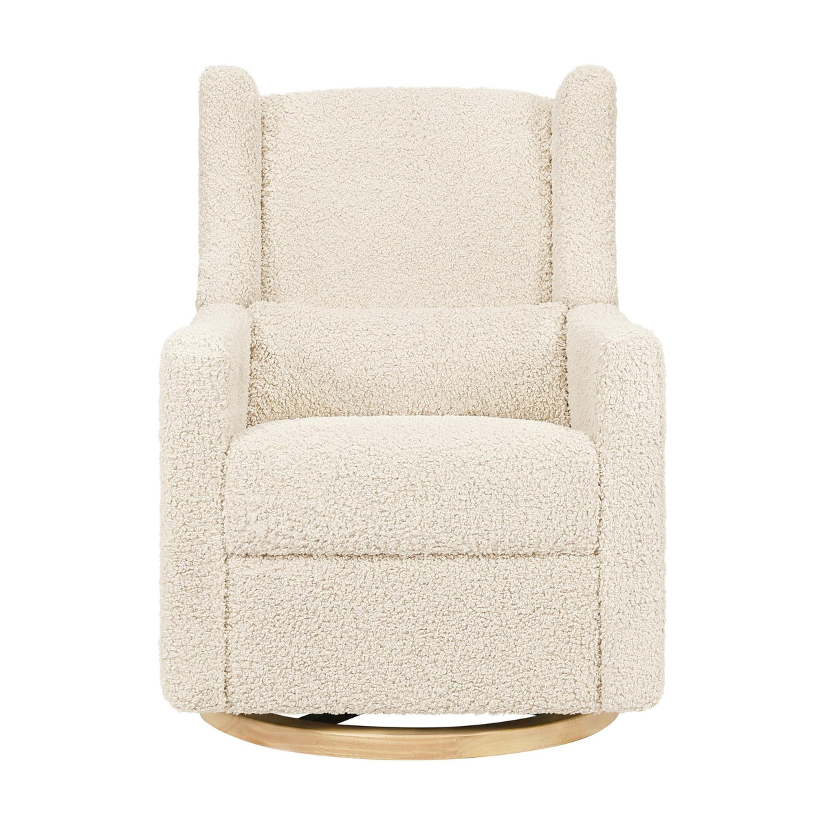Babyletto Kiwi Electronic Recliner and Swivel Glider with USB port