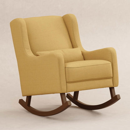 Babyletto Kai Rocker in Eco-Performance Fabric | Water Repellent & Stain Resistant