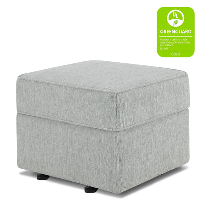 Namesake Willa-Alden Gliding Ottoman