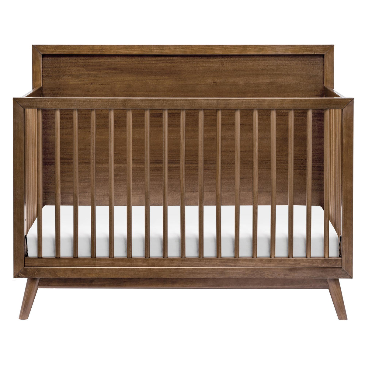 Babyletto Palma 4-in-1 Convertible Crib with Toddler Bed Conversion Kit