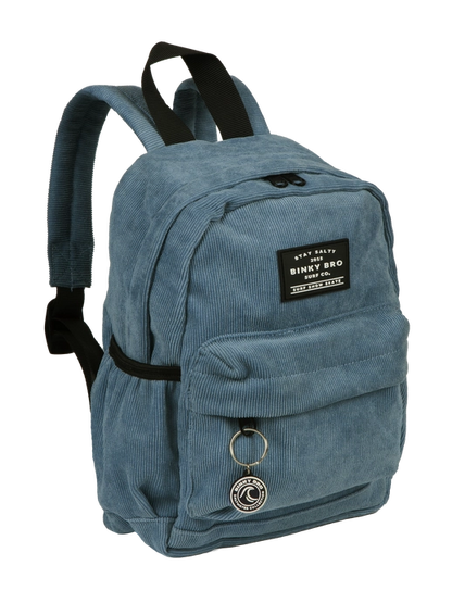 Backpack (Blue Cord)