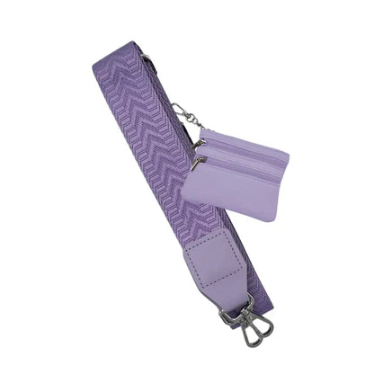 Cell Phone Crossbody - Light Purple