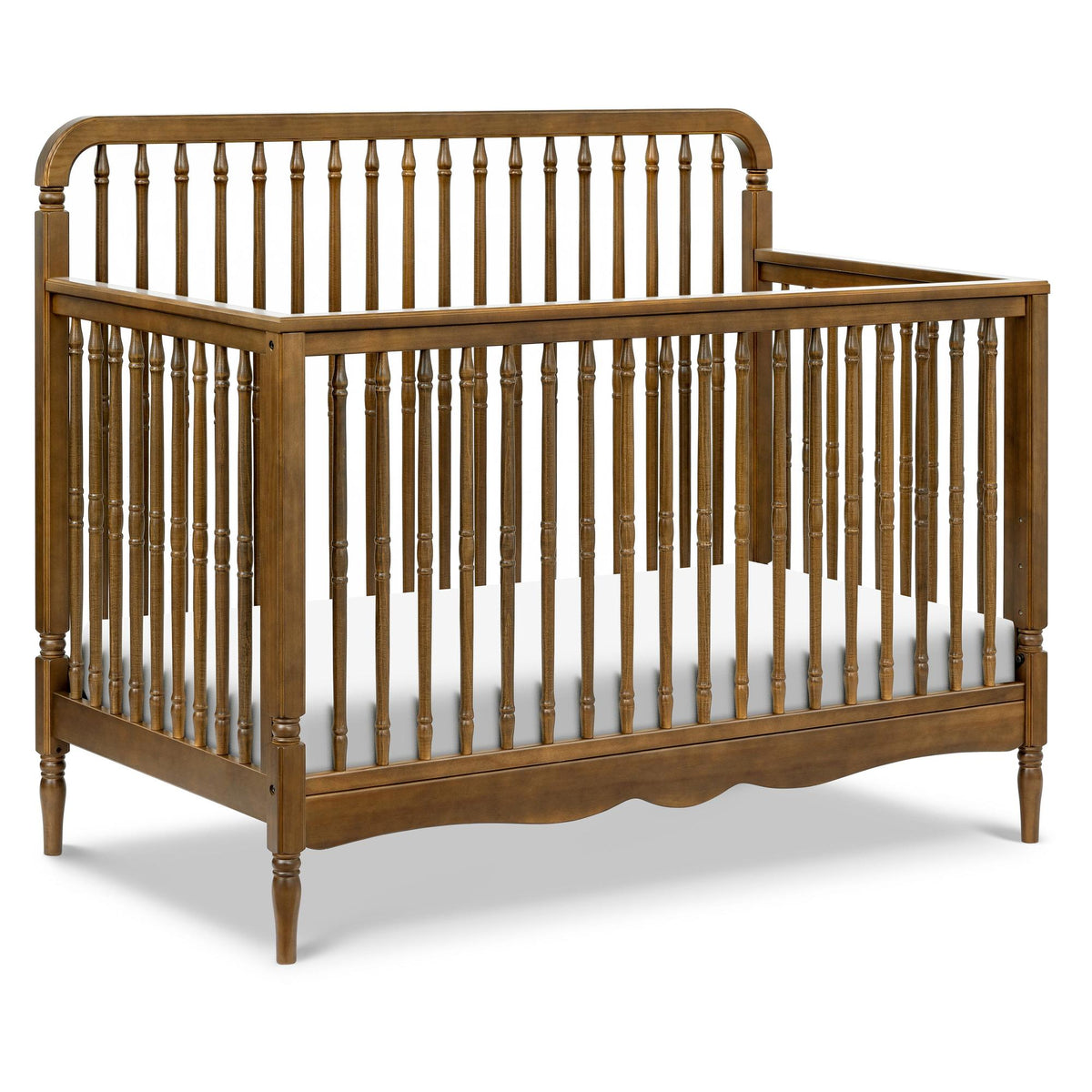 Namesake Liberty 4-in-1 Convertible Spindle Crib