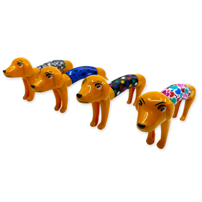 So Much Fun! Bendy Fidget Tube Dog Assortment