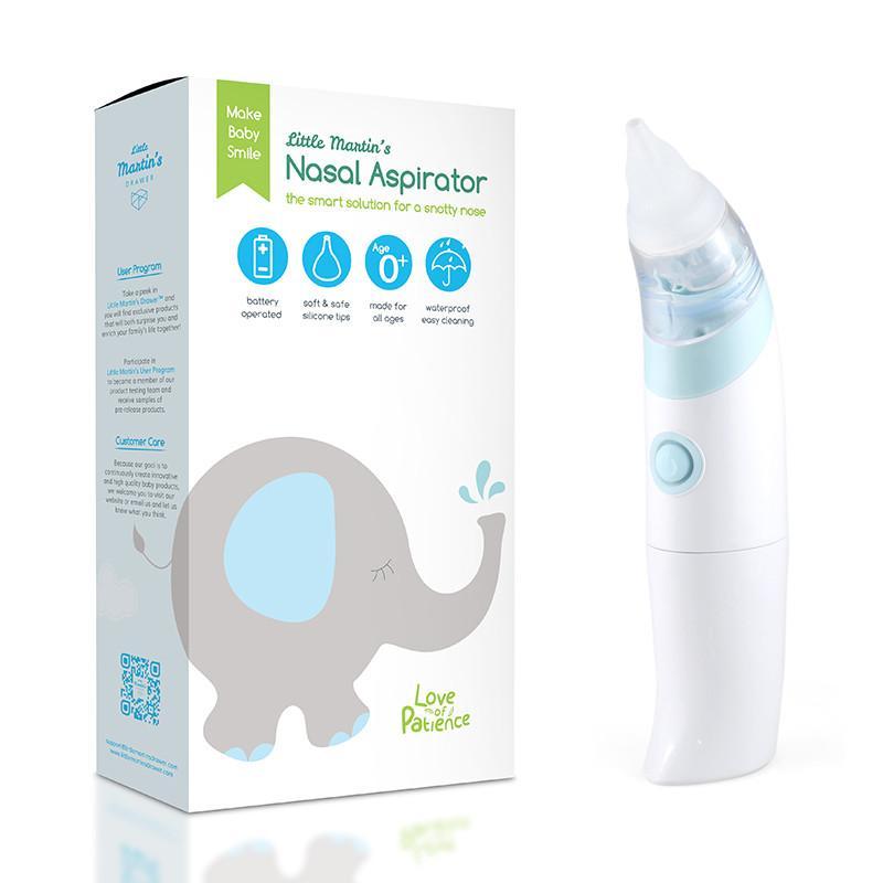 Baby Electric Nasal Aspirator