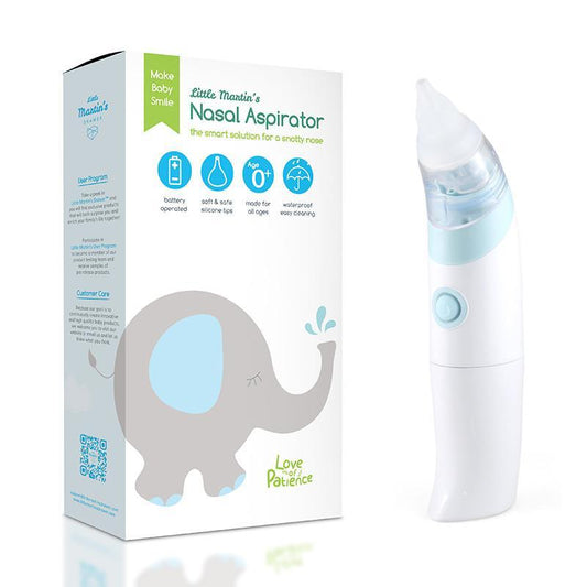 Baby Electric Nasal Aspirator
